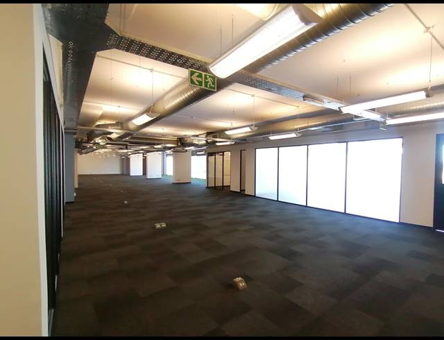 368M² OFFICE TO LET IN CENTURY CITY